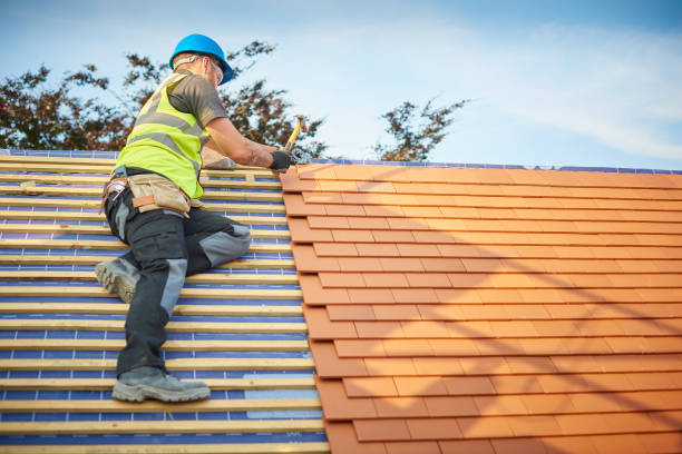 Roof Restoration in Van Buren, MO